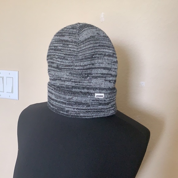 PINK Victoria's Secret Accessories - Victoria’s Secret Pink VS Beanie Hat